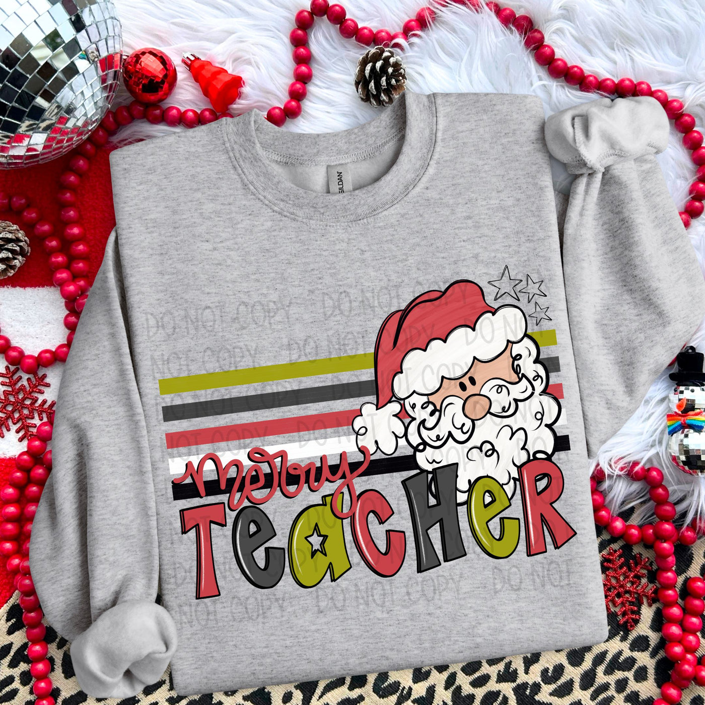 Merry Teacher