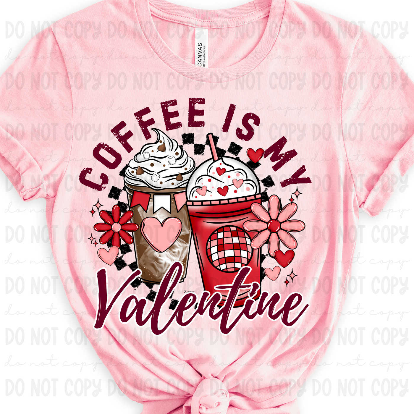 Coffee is my Valentine