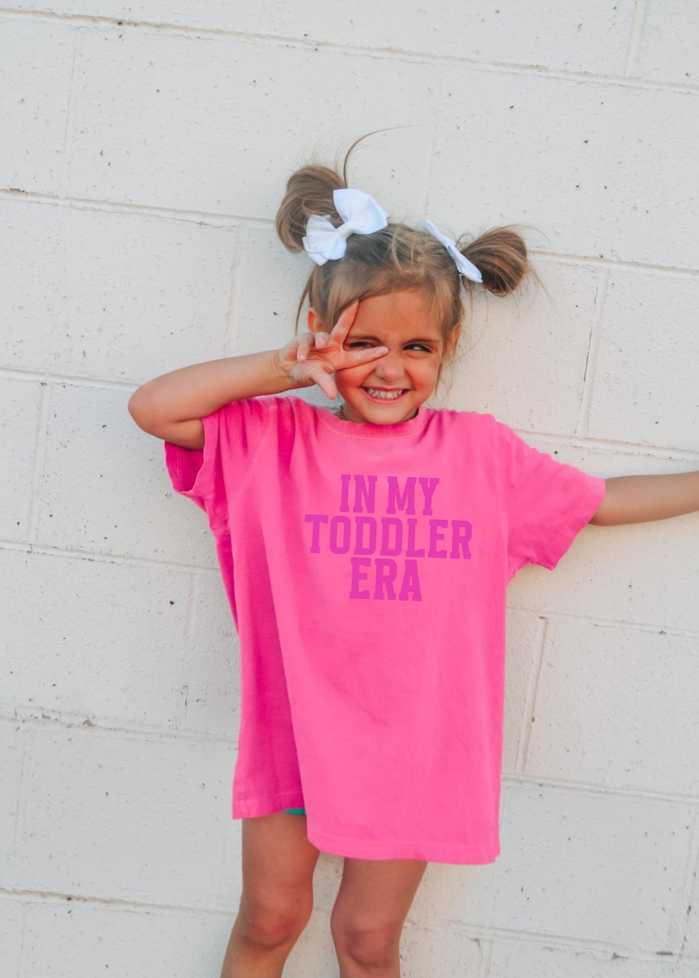 In my toddler era – Grace & Co. Designs