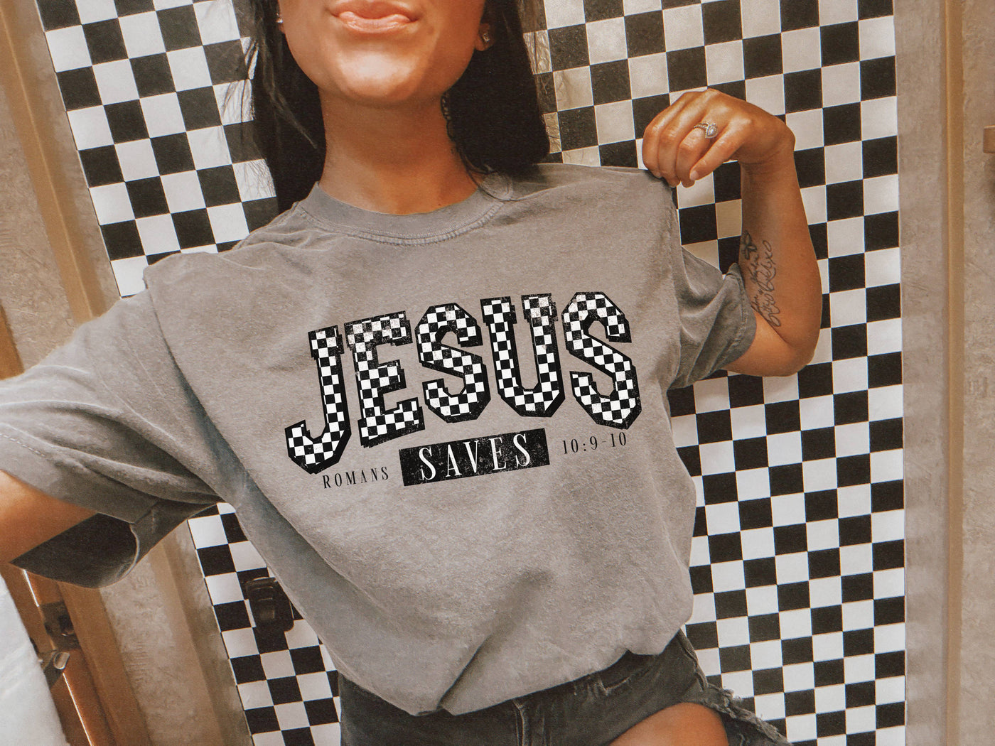 Jesus Saves