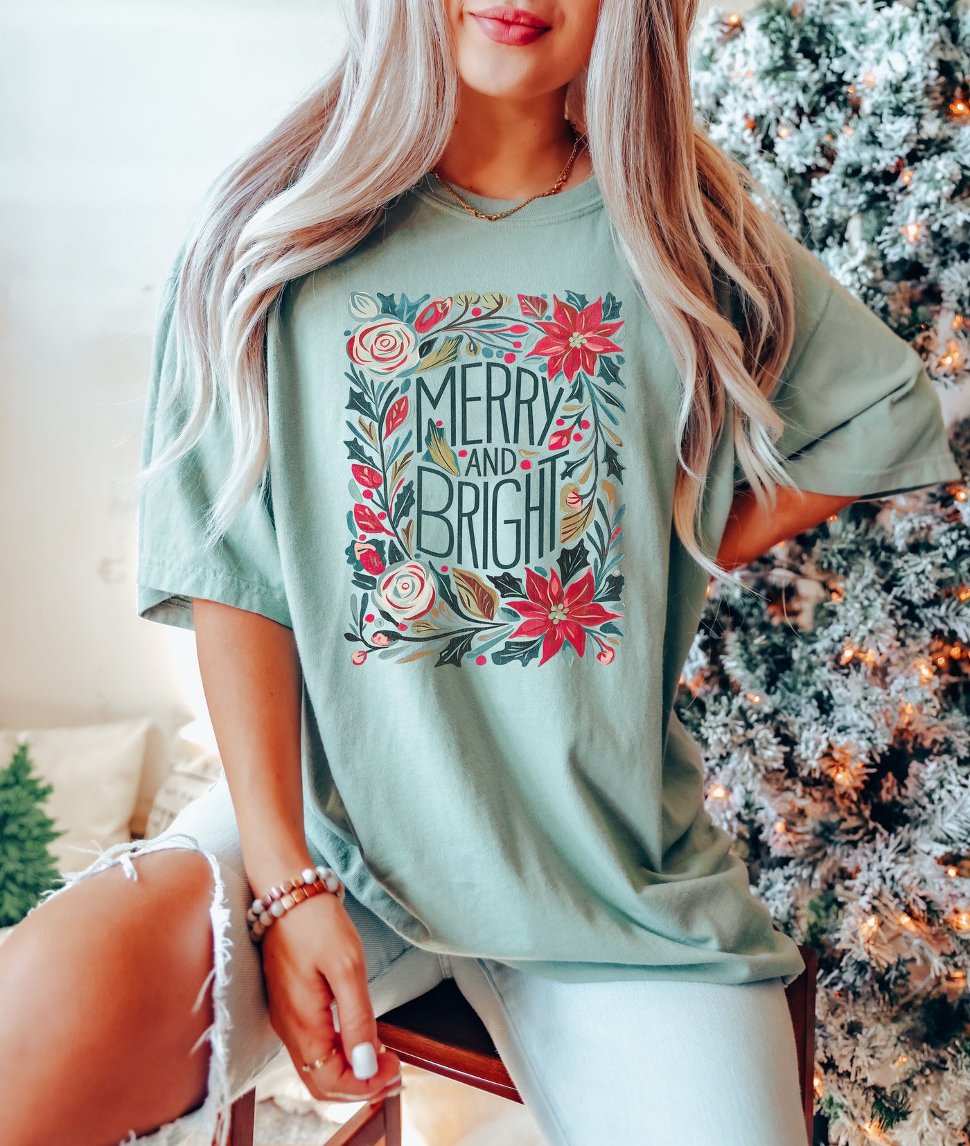 Merry & Bright Floral