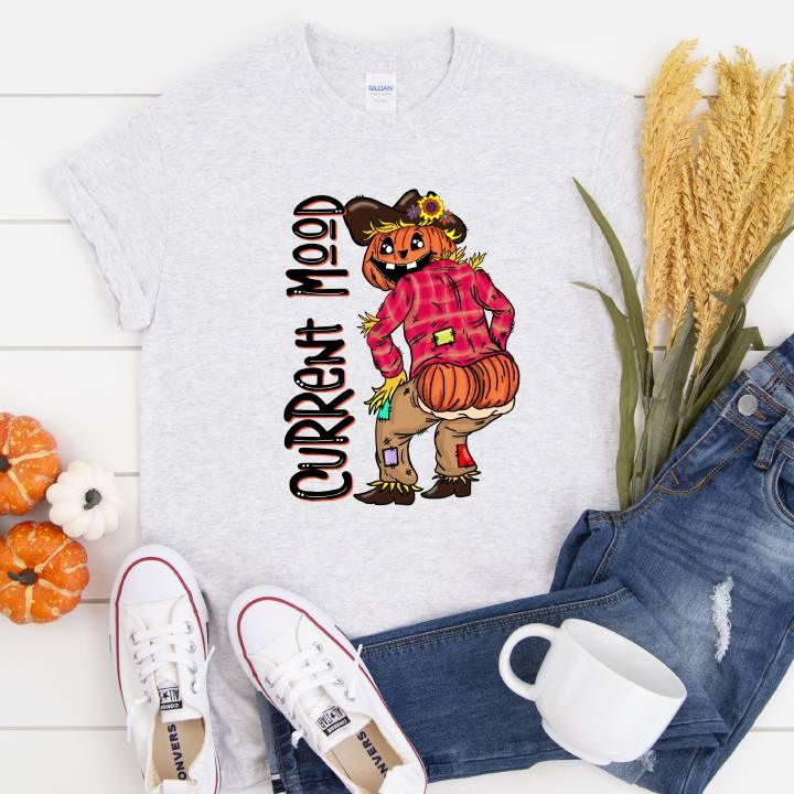 Current Mood Scarecrow - Grace & Co. Designs 